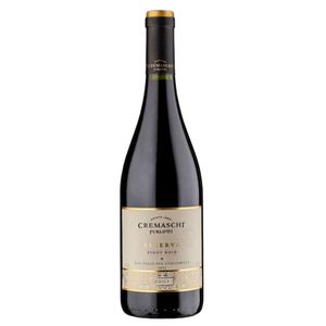 Vinho Chileno Cremaschi Reserva Tinto Pinot Noir Garrafa 750ml