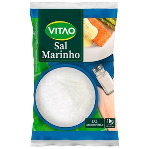 Sal Marinho Vitao 1 Kg