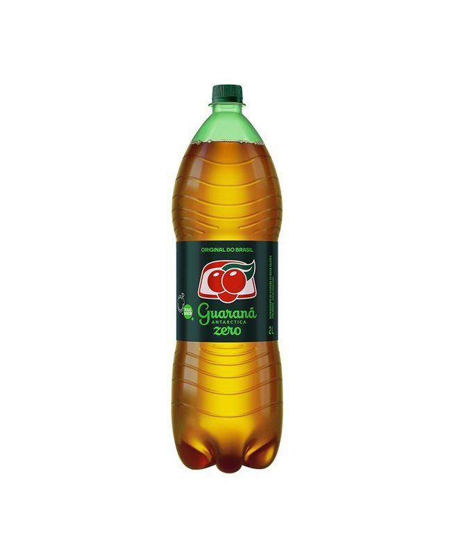 Refrigerante Guaraná Antarctica Sem Açúcar Garrafa 2L