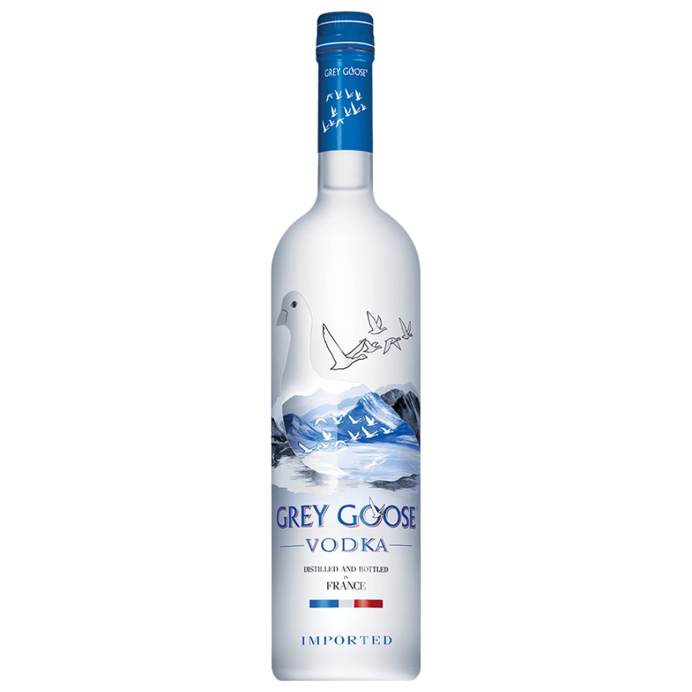 Vodka Destilada Grey Goose Garrafa 750ml
