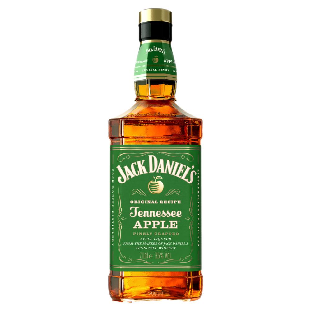 Whisky Jack Daniel's Apple Garrafa 700ml