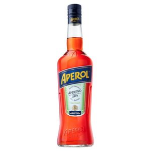 Aperitivo Aperol Garrafa 750ml