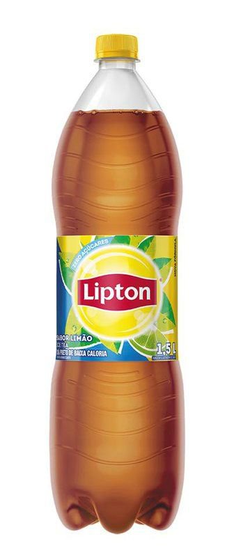 Chá Lipton Ice Tea Limão Garrafa 1,5L