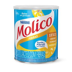 Molico Fibras Lata 260g