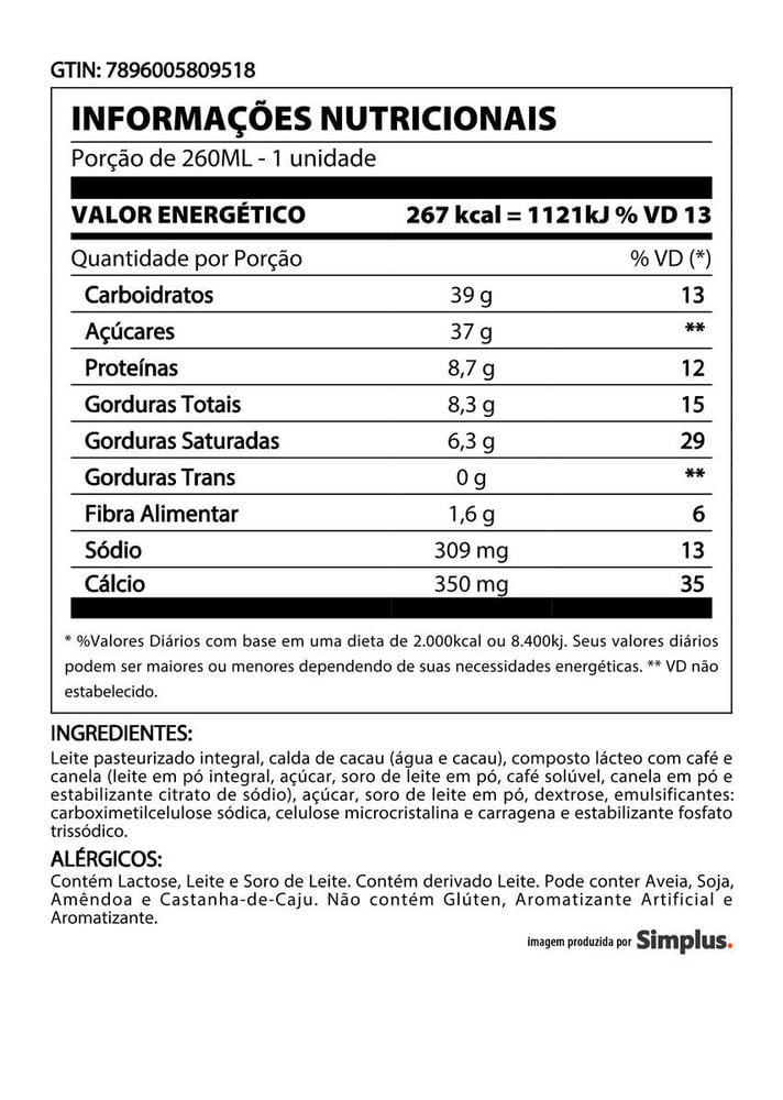 bebida-lactea-uht-cappuccino-classic-3-coracoes-frasco-260ml