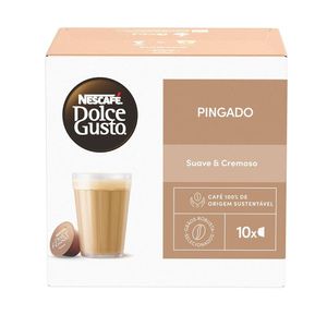 Nescafé Dolce Gusto Pingado 10 cápsulas