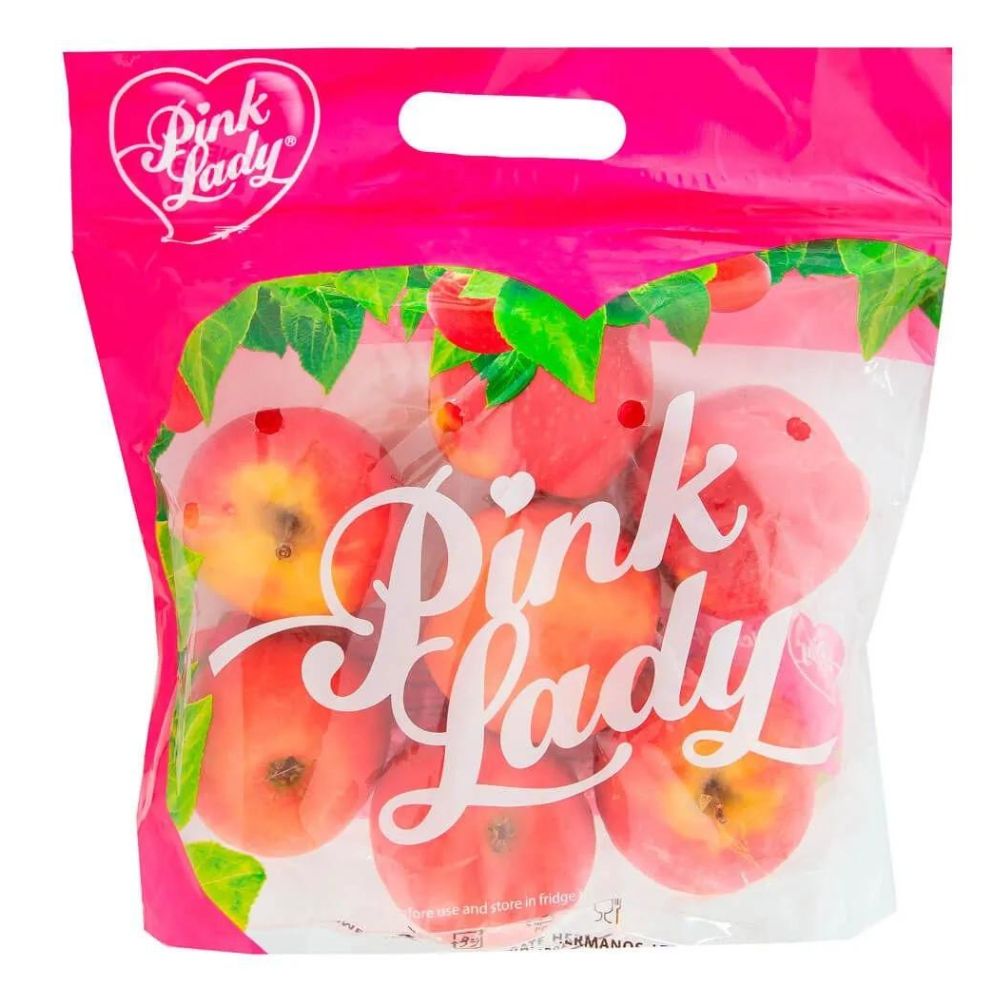 Maça Pink Lady Pacote 1kg