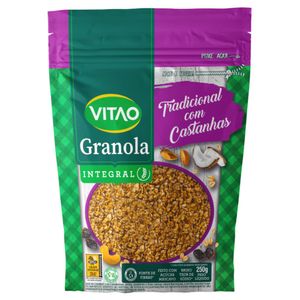 Granola Tradicional Vitao Pacote 250g