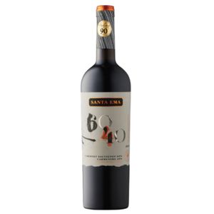 Vinho Chileno Sta Ema Barrel 60 40 Cabernet Carménère 750ml