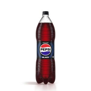 Refrigerante Cola Zero Açúcar Pepsi Black Garrafa 1,5L