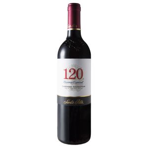 Vinho Chileno Reserva Especial 120 Cabernet Sauvignon Valle Central 750ml