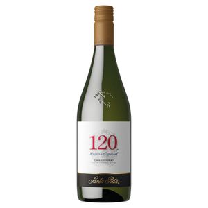 Vinho Chileno Reserva Especial 120 Chardonnay Valle Central 750ml