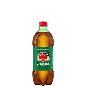 Refrigerante Guaraná Antarctica Garrafa 600ml