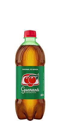 Refrigerante Guaraná Antarctica Garrafa 600ML