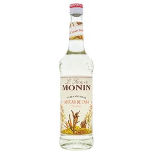 Xarope Monin Açúcar de Cana Garrafa 330ml