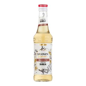 Xarope Monin Experience Baunilha Garrafa 330ml