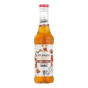Xarope Monin Experience Caramelo Garrafa 330ml