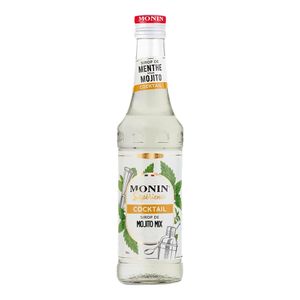 Xarope Monin Experience Mojito Mix Garrafa 330ml