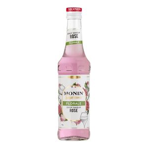 Xarope Monin Experience Rosa Garrafa 330ml