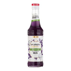 Xarope Experience Monin Violeta Garrafa 330ml