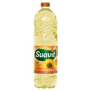 Óleo de Girassol Tipo 1 Suavit 900ml
