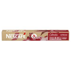 Café em Cápsula Nescafé Farmers Origins Colombia 10 Cápsulas 44g