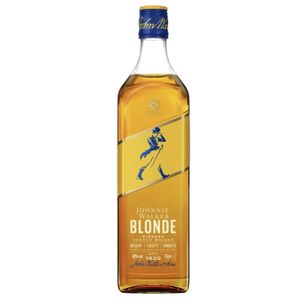 Whisky Johnnie Walker Blonde Blended Scotch 750ml