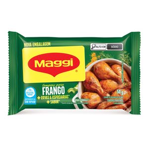 Tempero & Sabor Maggi Frango 50g