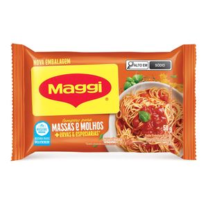 Tempero e Sabor Maggi Massas e Molhos 50g