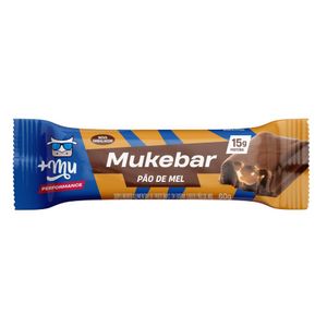 Barrinha Mukebar +Mu Pão de Mel 60g