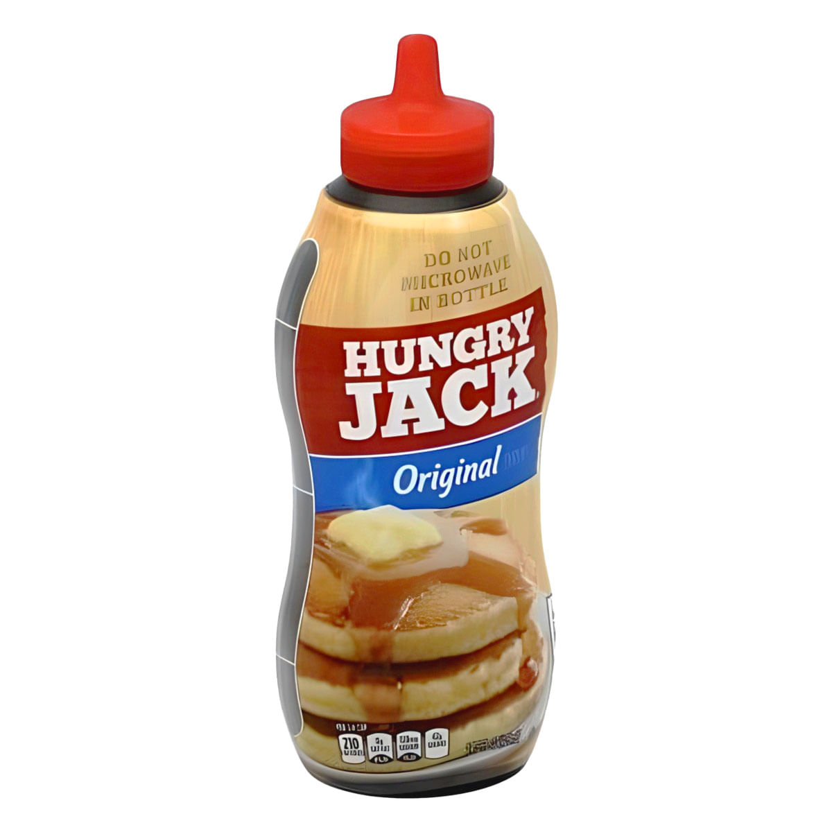Xarope Hungry Jack Original Maple Syrup 428ml