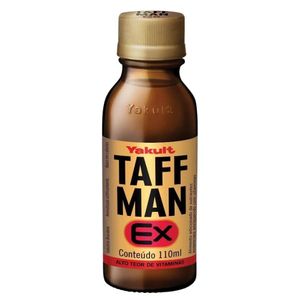 Suplemento Alimentar Líquido Yakult Taffman Ex 110ml