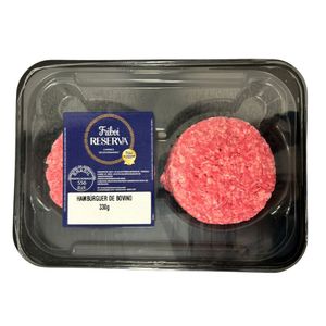 Hambúrguer Reserva Friboi 330g