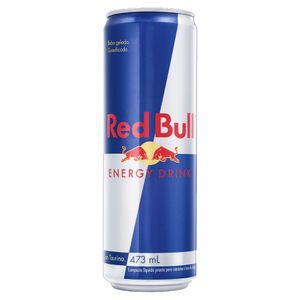 Energético Red Bull Lata 473ml