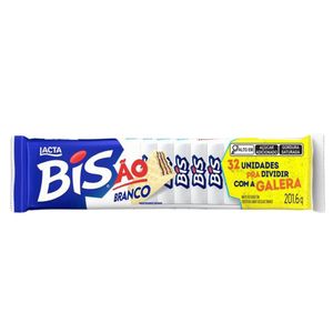 Bisão Branco 201,6g