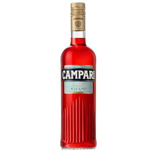 Aperitivo Bitter Campari Garrafa 748ml