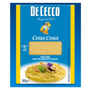 Cuscus De Cecco 500g