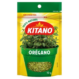 Orégano Kitano Pouch 10g