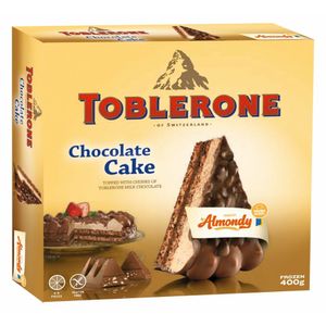 Torta Almondy Cake Toblerone 400g