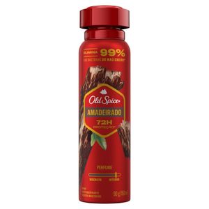 Antitranspirante Amadeirado Old Spice Spray 150ml