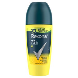 Antitranspirante Roll-On V8 Rexona Men 50ml