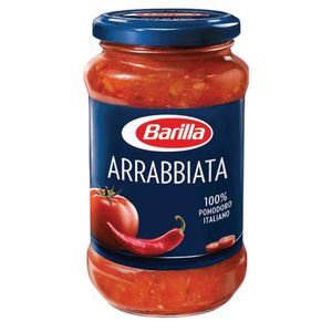 Molho de Tomate Italiano Arrabbiata Barilla Vidro 400g