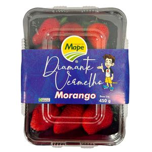 Morango Mape Bandeja 450g
