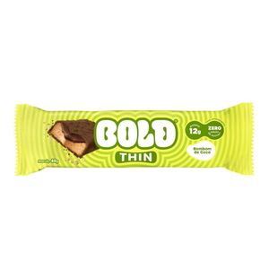 Barra Proteína Bold Thin Coco 40g