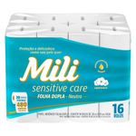 papel-higienico-mili-sensitive-care-folha-dupla-neutro-16-rolos-30m-7896104995136