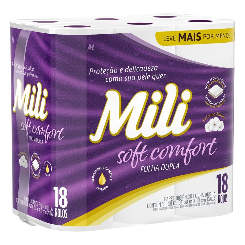 papel-higienico-mili-folha-dupla-soft-comfort-30m-18-rolos-7896104992470