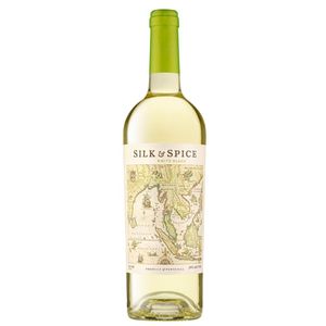 Vinho Português Sogrape Silk & Spice White 750ml