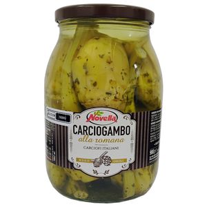 Alcachofras Italiana Novella 1000g