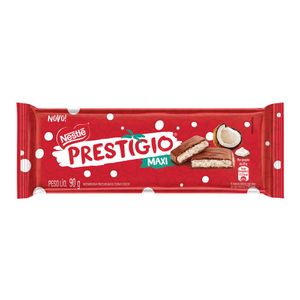 Chocolate Prestígio Maxi 90g