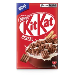 Cereal Matinal Kitkat 210g